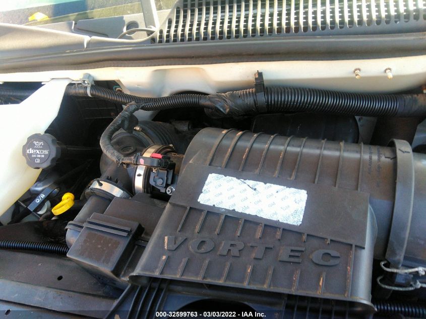 2017 GMC Savana Cutaway Work Van VIN: 1GDY7RFF2H1212446 Lot: 32599763