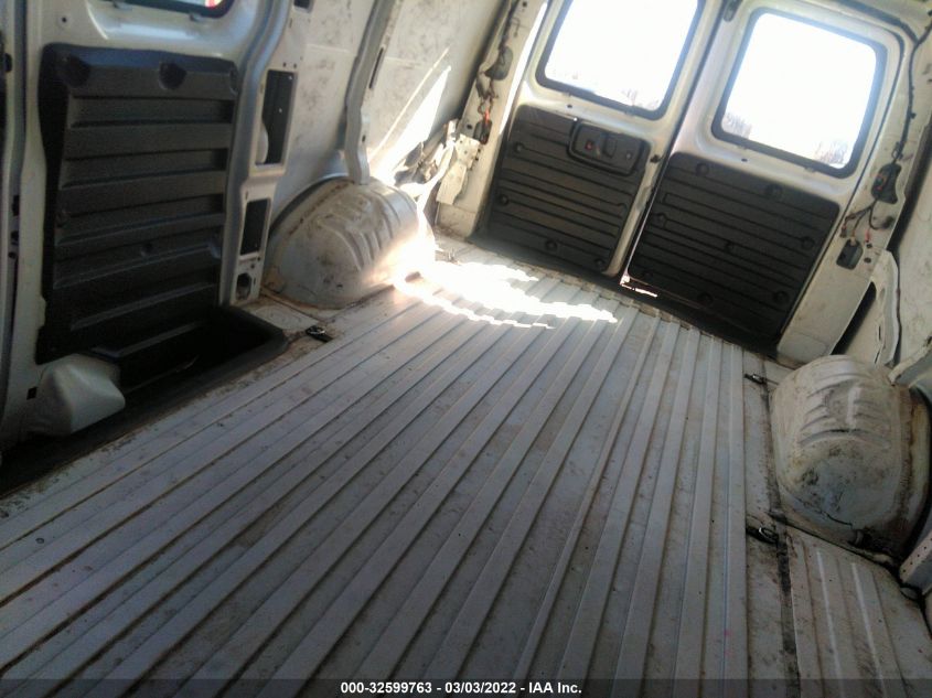 2017 GMC Savana Cutaway Work Van VIN: 1GDY7RFF2H1212446 Lot: 32599763