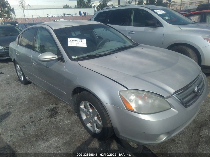 2003 Nissan Altima S VIN: 1N4AL11EX3C233372 Lot: 32599841