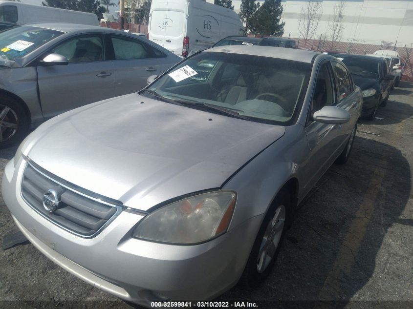 2003 Nissan Altima S VIN: 1N4AL11EX3C233372 Lot: 32599841