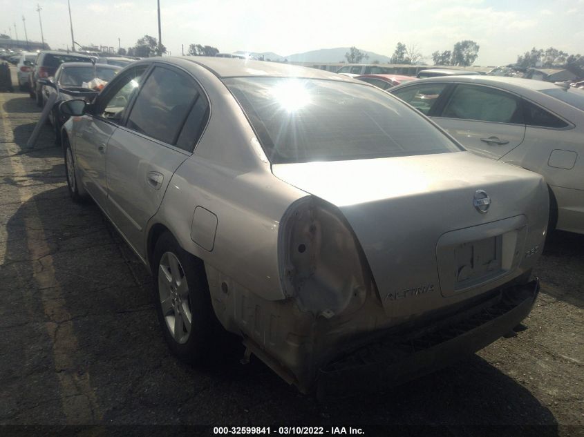 1N4AL11EX3C233372 2003 Nissan Altima S