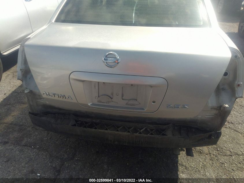 2003 Nissan Altima S VIN: 1N4AL11EX3C233372 Lot: 32599841