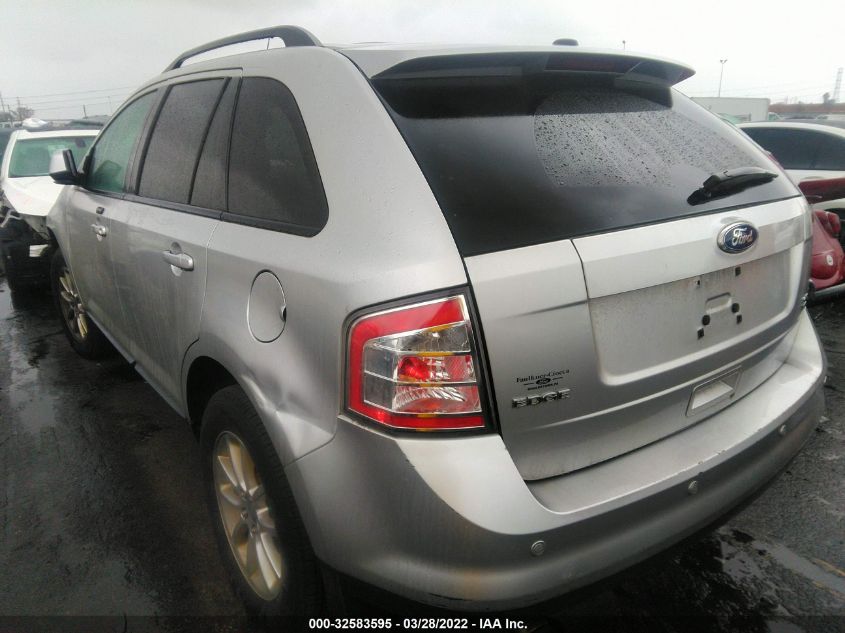 2FMDK4JC9ABB76004 2010 Ford Edge Sel