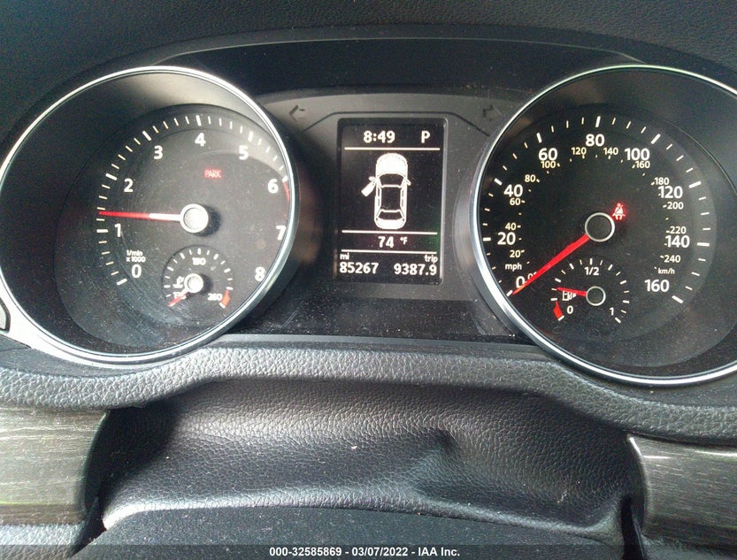 1VWBT7A3XGC009151