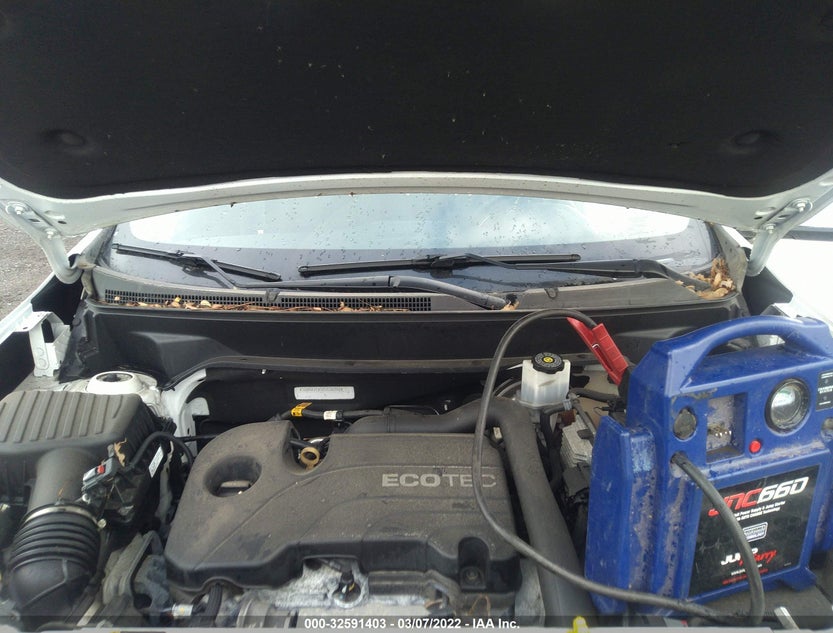 3GNAXJEV6KS636158