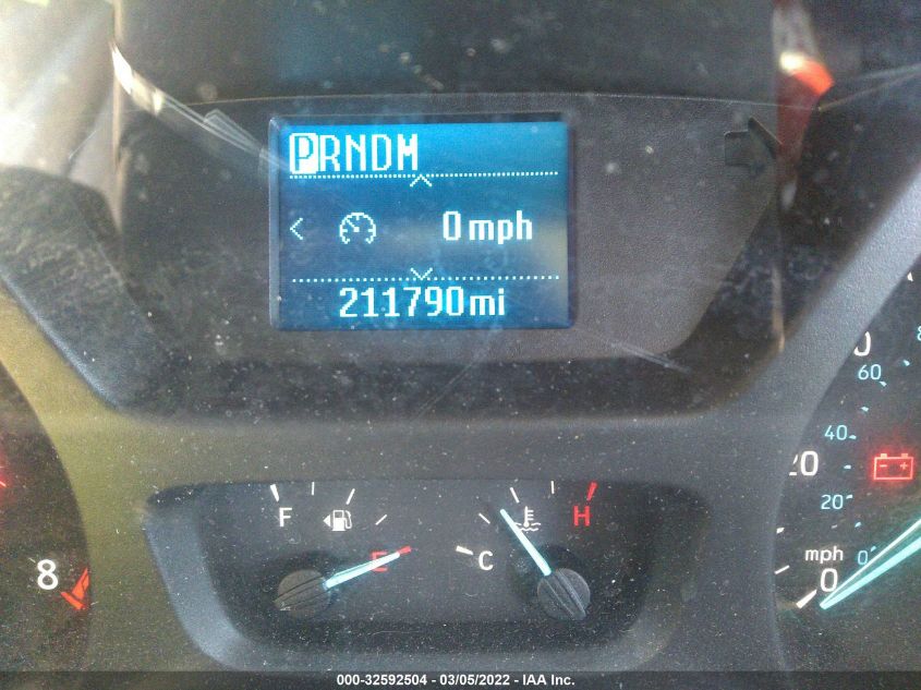 2018 Ford Transit-350 Xl VIN: 1FBZX2CM9JKA17905 Lot: 32592504