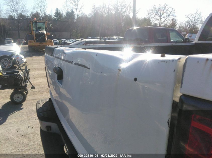 2006 Chevrolet Silverado 2500Hd Work Truck VIN: 1GCHK29U46E107336 Lot: 32610106