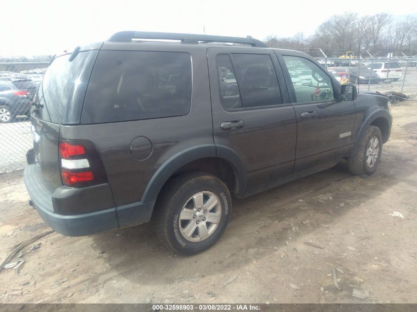 2007 Ford Explorer Xlt VIN: 1FMEU63E37UA33786 Lot: 32598903