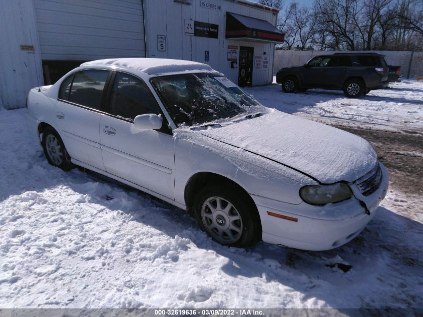 1G1ND52T8V6108393 1997 Chevrolet Malibu