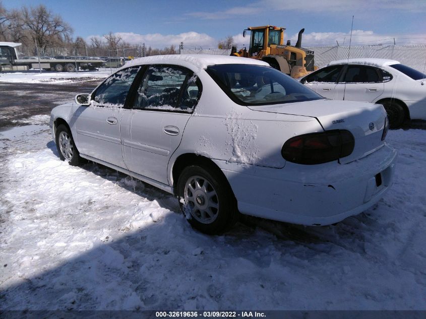 1G1ND52T8V6108393 1997 Chevrolet Malibu