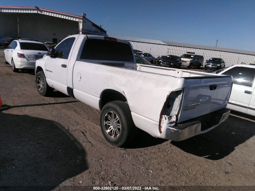 2006 Dodge Ram 1500 St VIN: 1D7HA16N36J205815 Lot: 32602120