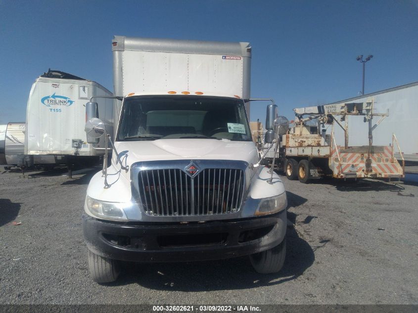 2014 International 4000 4300 VIN: 3HAMMAAL1EL772906 Lot: 32602621