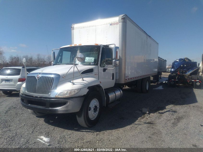 2014 International 4000 4300 VIN: 3HAMMAAL1EL772906 Lot: 32602621