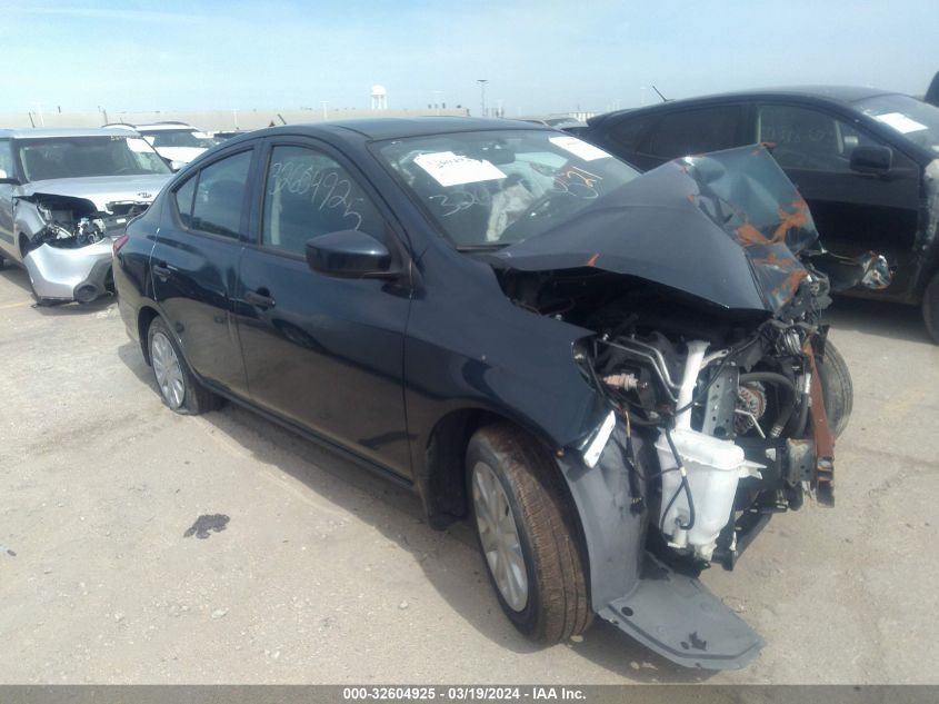 2016 Nissan Versa 1.6 S VIN: 3N1CN7AP9GL913536 Lot: 32604925