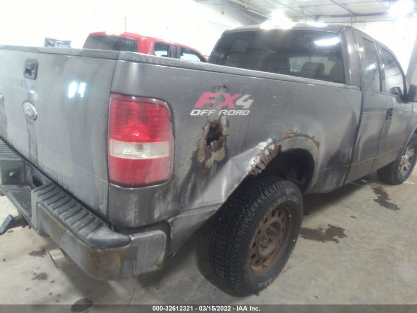 2004 Ford F-150 Xlt/Fx4/Lariat/Xl VIN: 1FTPX14594FA33085 Lot: 32612321