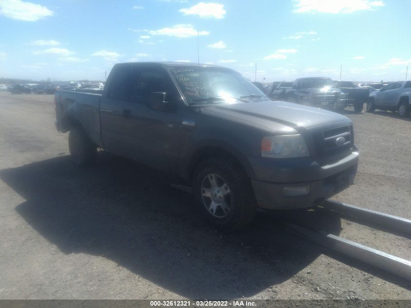 2004 Ford F-150 Xlt/Fx4/Lariat/Xl VIN: 1FTPX14594FA33085 Lot: 32612321