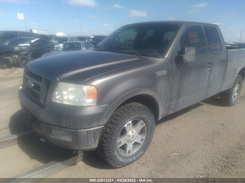 2004 Ford F-150 Xlt/Fx4/Lariat/Xl VIN: 1FTPX14594FA33085 Lot: 32612321