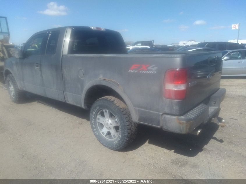 1FTPX14594FA33085 2004 Ford F-150 Xlt/Fx4/Lariat/Xl
