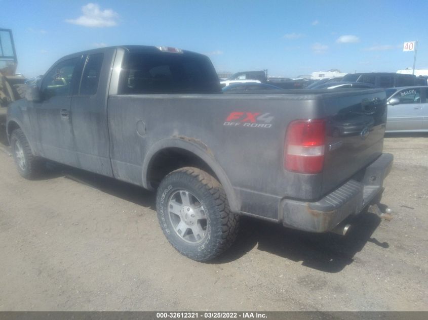 2004 Ford F-150 Xlt/Fx4/Lariat/Xl VIN: 1FTPX14594FA33085 Lot: 32612321