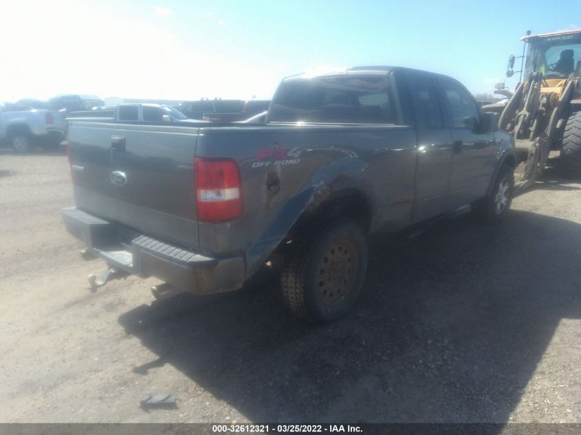 1FTPX14594FA33085 2004 Ford F-150 Xlt/Fx4/Lariat/Xl