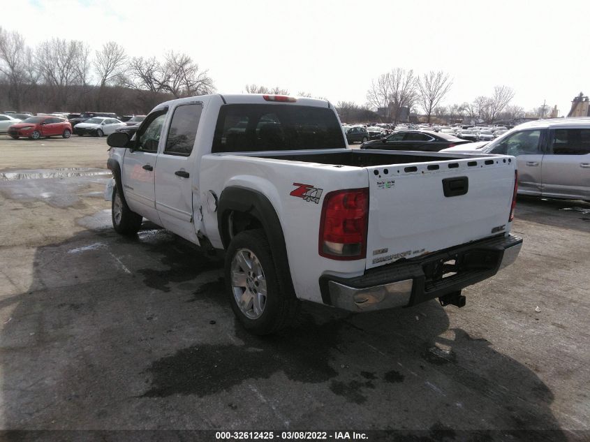 2008 GMC Sierra 1500 Work Truck/Sle1/Sle2/Slt VIN: 2GTEK133481310406 Lot: 32612425