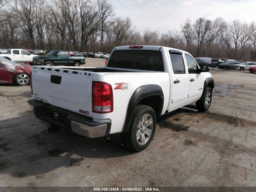 2008 GMC Sierra 1500 Work Truck/Sle1/Sle2/Slt VIN: 2GTEK133481310406 Lot: 32612425