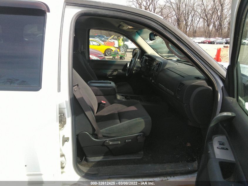 2008 GMC Sierra 1500 Work Truck/Sle1/Sle2/Slt VIN: 2GTEK133481310406 Lot: 32612425