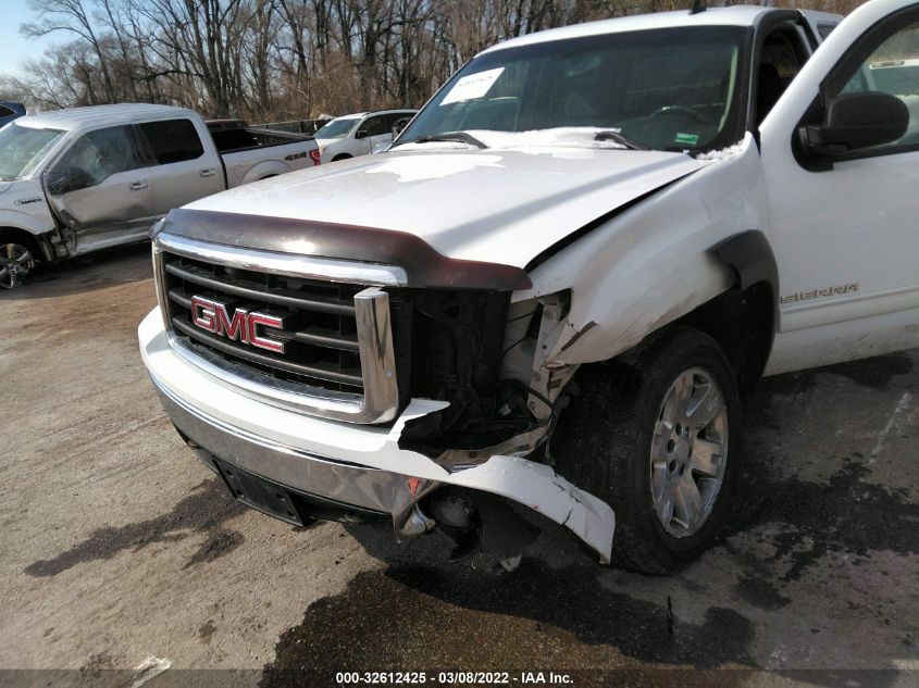 2008 GMC Sierra 1500 Work Truck/Sle1/Sle2/Slt VIN: 2GTEK133481310406 Lot: 32612425