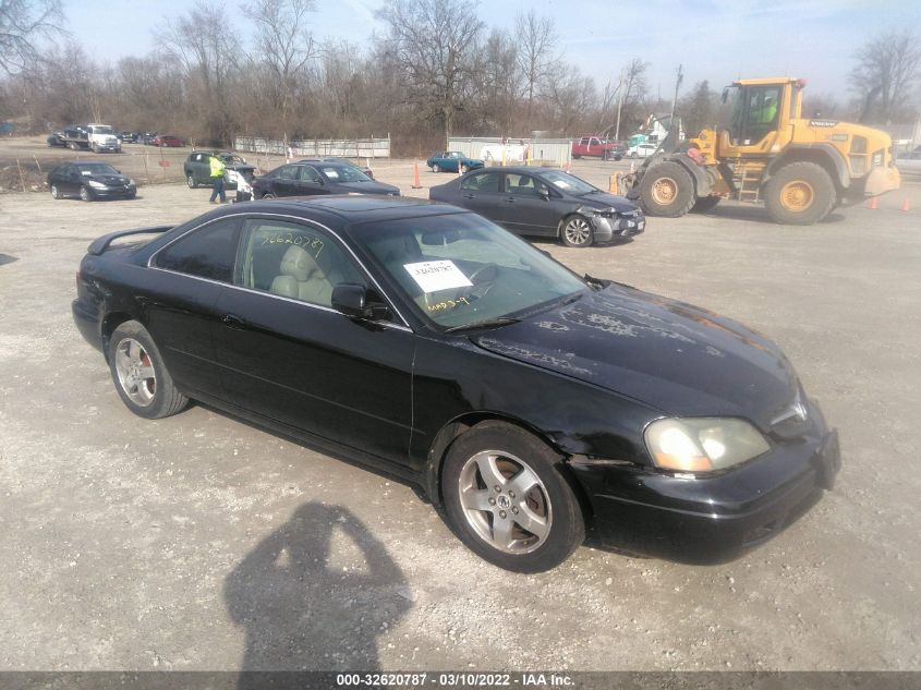 2003 Acura Cl 3.2 VIN: 19UYA424X3A013197 Lot: 32620787