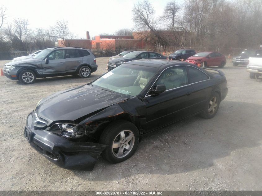 2003 Acura Cl 3.2 VIN: 19UYA424X3A013197 Lot: 32620787