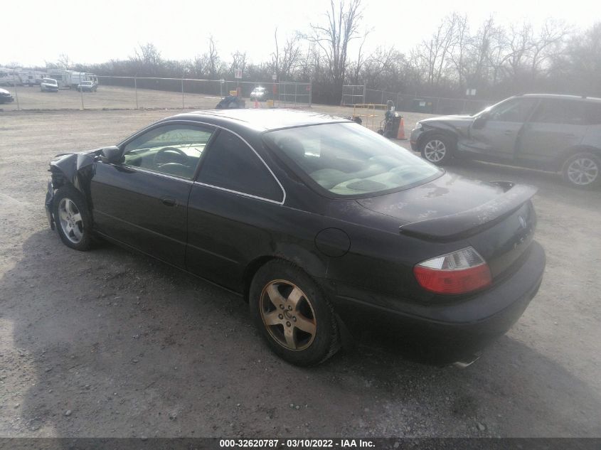 2003 Acura Cl 3.2 VIN: 19UYA424X3A013197 Lot: 32620787