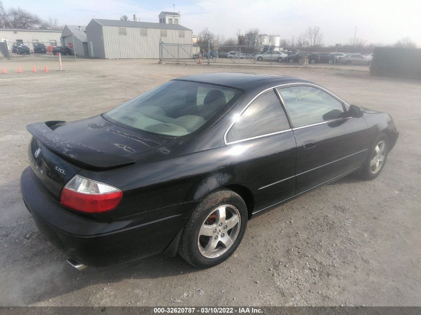 2003 Acura Cl 3.2 VIN: 19UYA424X3A013197 Lot: 32620787