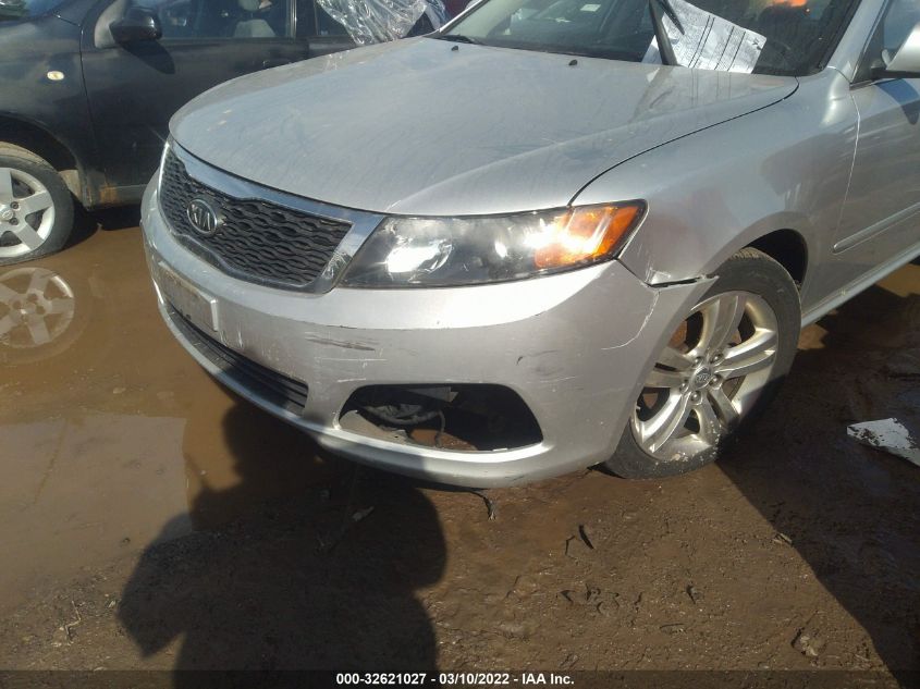 KNAGE228X95358797 2009 Kia Optima Sx