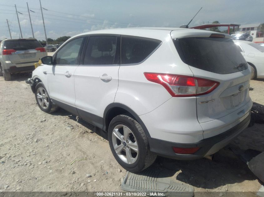 2013 Ford Escape Se VIN: 1FMCU0GX6DUA74053 Lot: 40531844