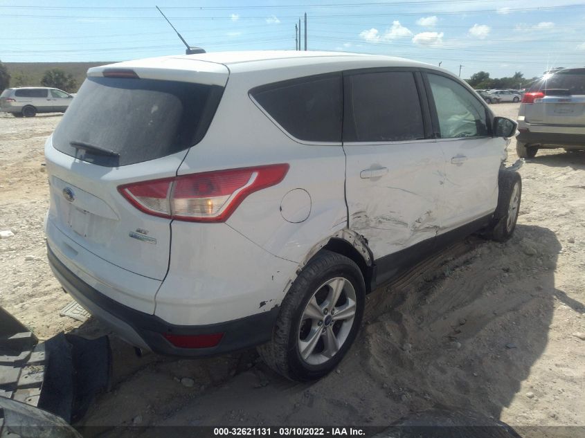 2013 Ford Escape Se VIN: 1FMCU0GX6DUA74053 Lot: 40531844