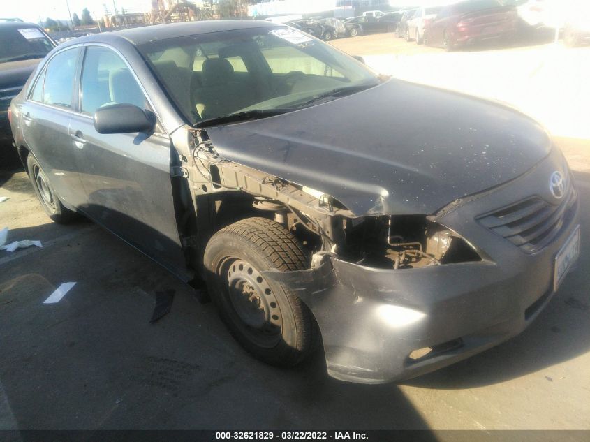 2007 Toyota Camry Le VIN: 4T1BE46K37U539348 Lot: 32621829