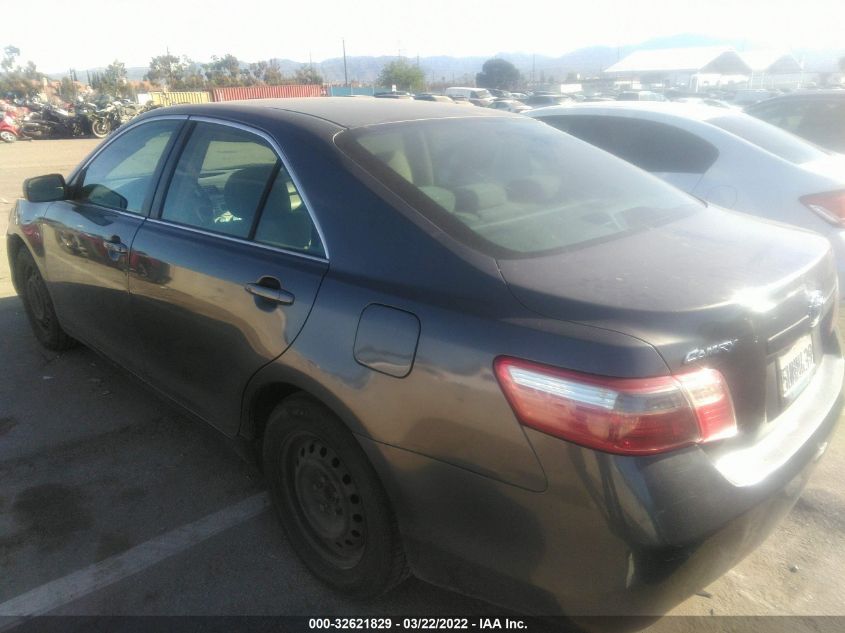 2007 Toyota Camry Le VIN: 4T1BE46K37U539348 Lot: 32621829