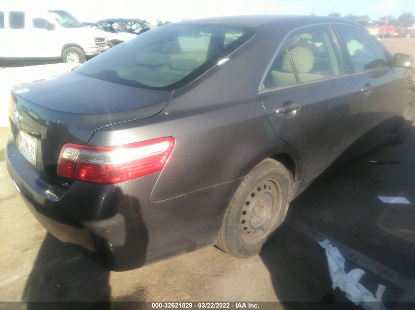 2007 Toyota Camry Le VIN: 4T1BE46K37U539348 Lot: 32621829