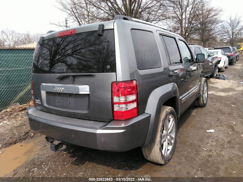 2012 Jeep Liberty Limited Jet Edition VIN: 1C4PJMFK0CW211406 Lot: 32622653