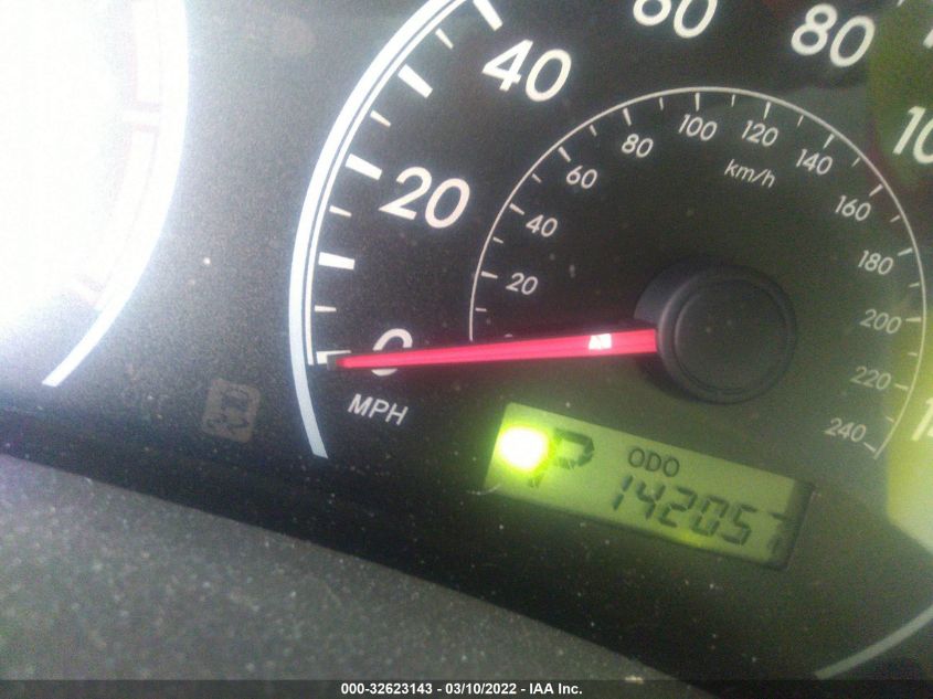 2009 Toyota Corolla Le VIN: 1NXBU40EX9Z126724 Lot: 32623143