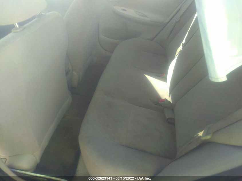 2009 Toyota Corolla Le VIN: 1NXBU40EX9Z126724 Lot: 32623143