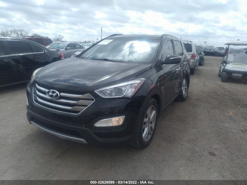 2013 Hyundai Santa Fe Sport 2.0T VIN: 5XYZU3LA7DG073688 Lot: 32626598