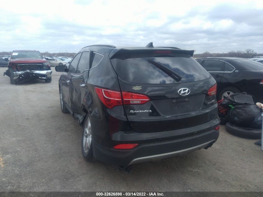 2013 Hyundai Santa Fe Sport 2.0T VIN: 5XYZU3LA7DG073688 Lot: 32626598