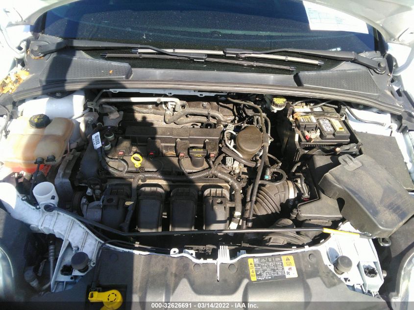 1FADP3E21EL306550 2014 Ford Focus S