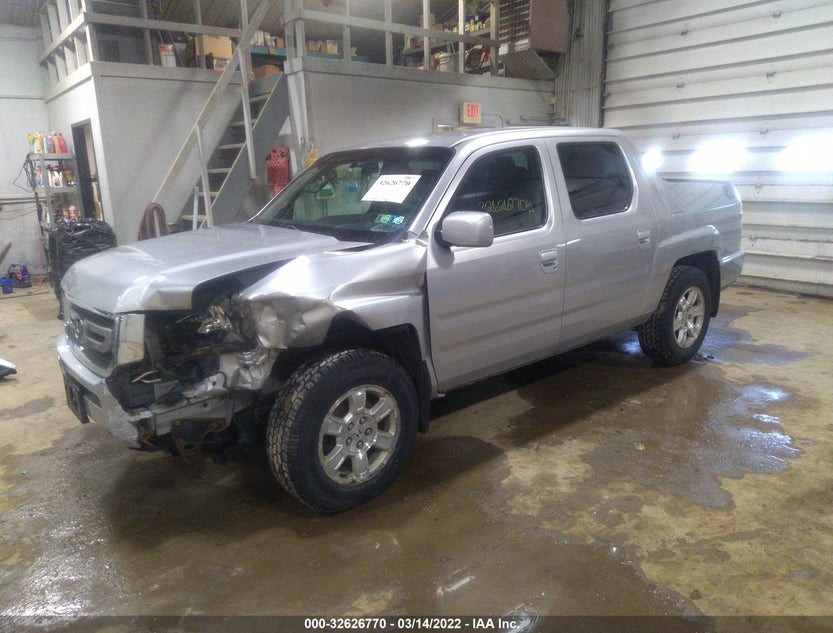 5FPYK1F45BB009964