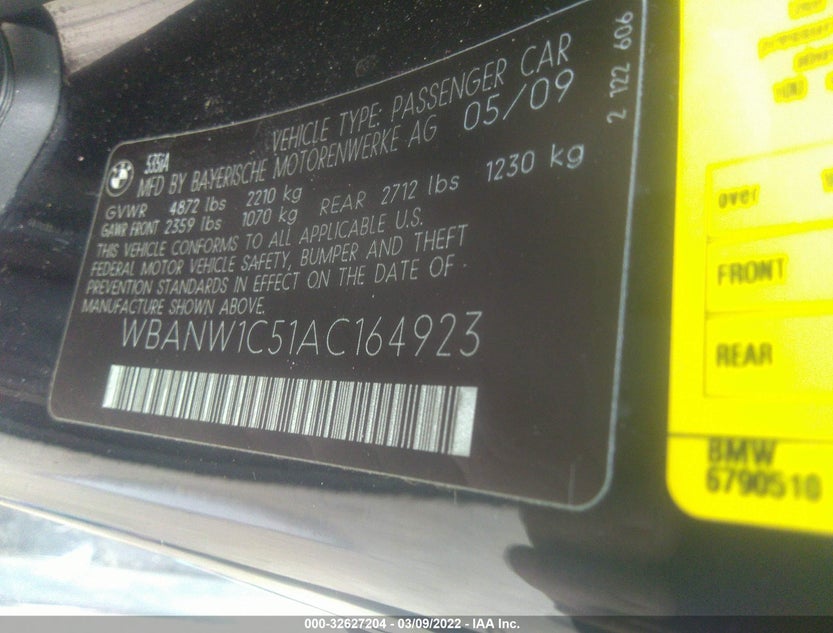 WBANW1C51AC164923