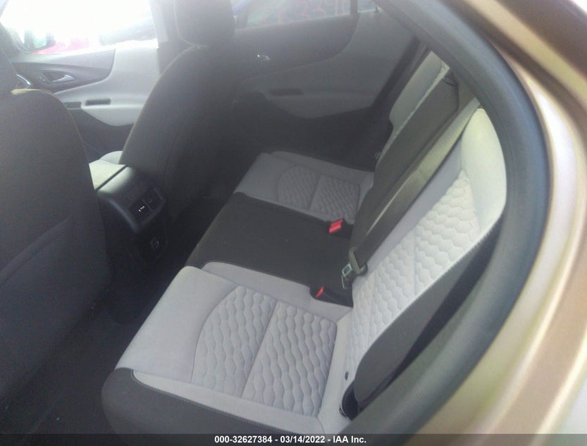 2GNAXHEV7K6173437