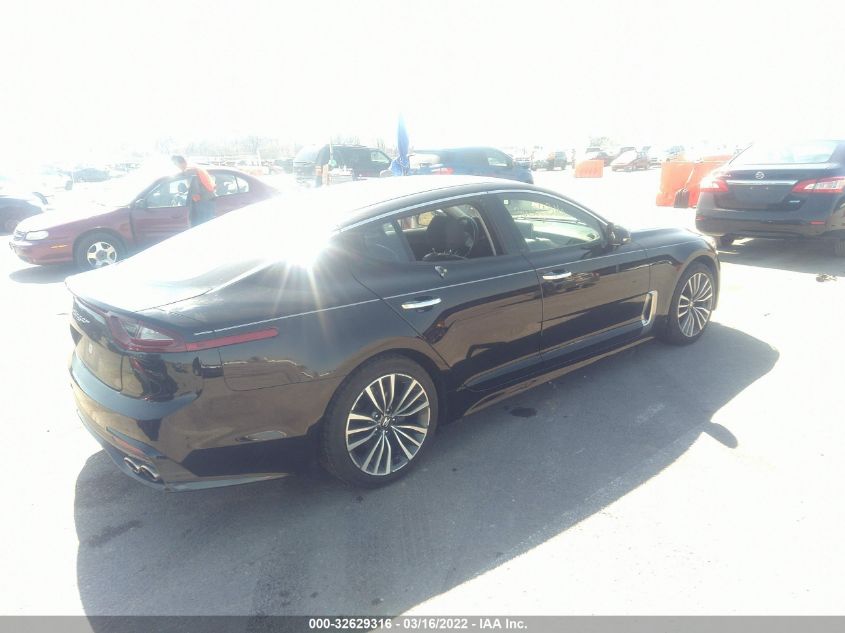 KNAE15LA0K6047224 2019 Kia Stinger