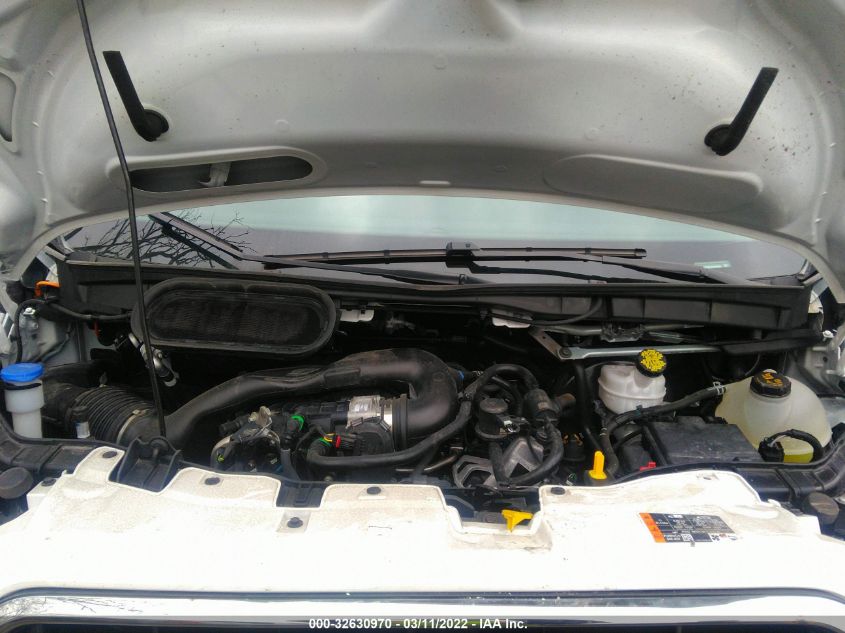 2020 Ford Transit-250 Cargo Van VIN: 1FTBR1C80LKA30369 Lot: 32630970