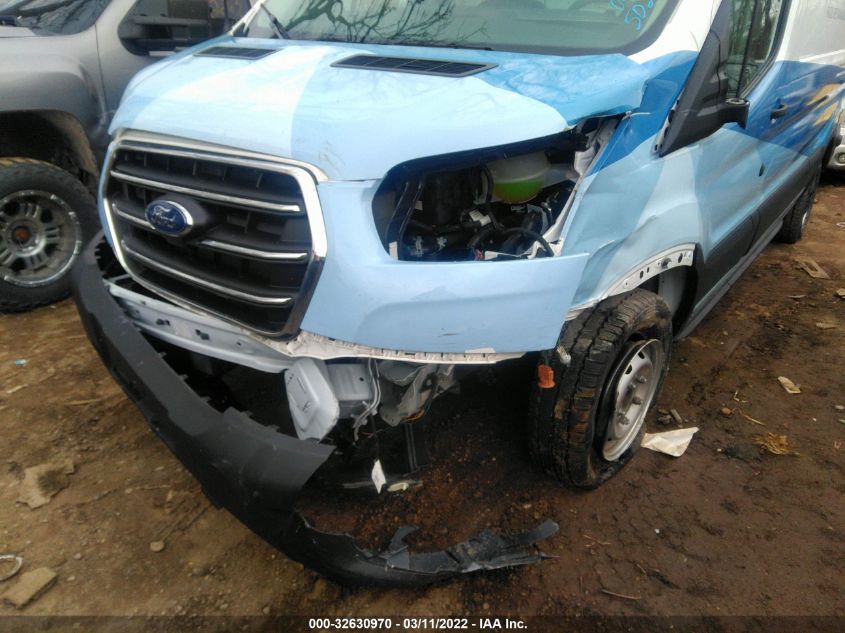 2020 Ford Transit-250 Cargo Van VIN: 1FTBR1C80LKA30369 Lot: 32630970